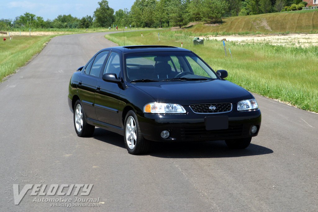 2001 Nissan Sentra