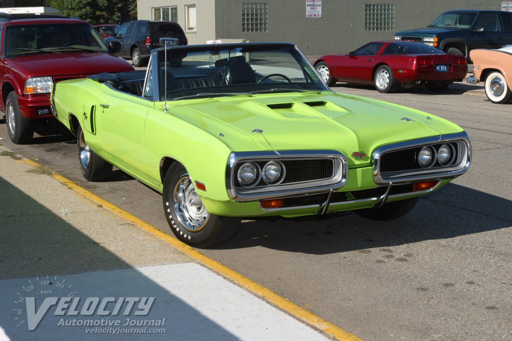 1970 Dodge Coronet R/T convertible