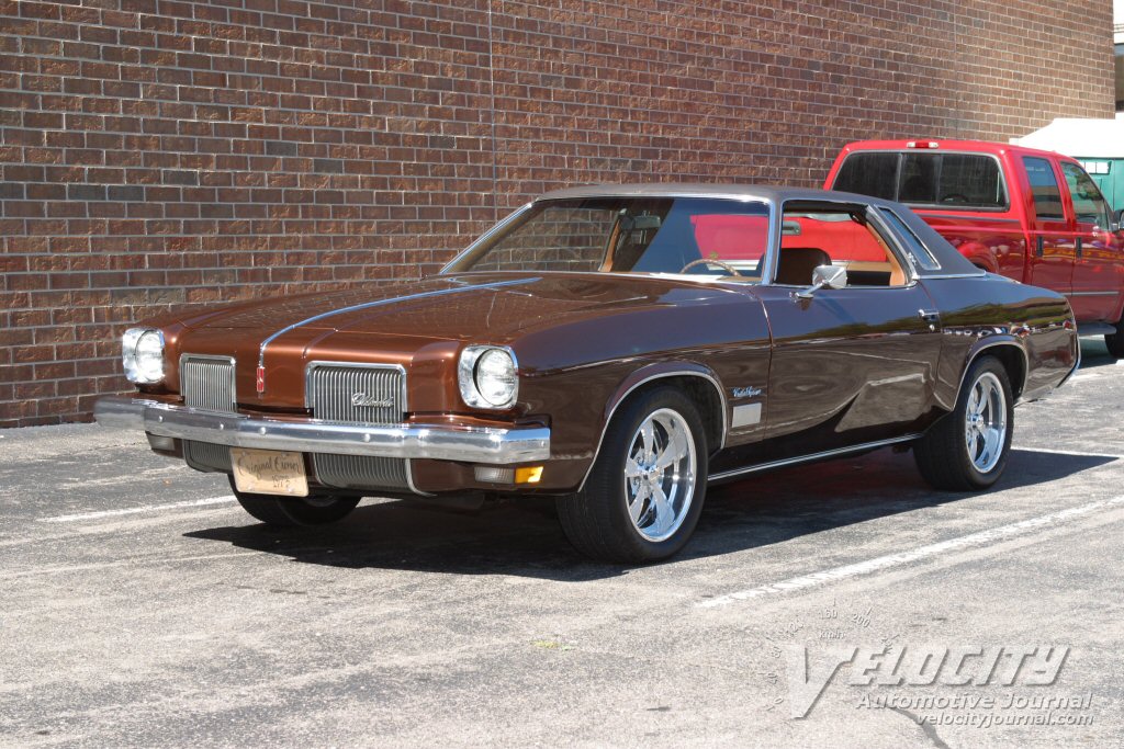 1973 Oldsmobile Cutlass