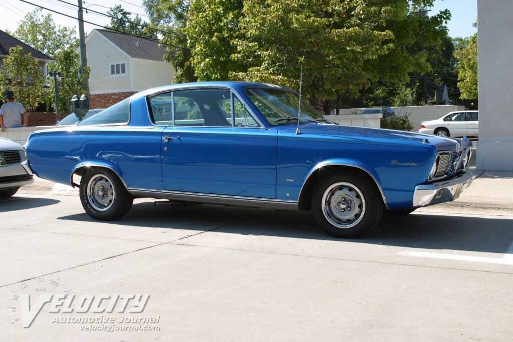 1966 Plymouth Barracuda