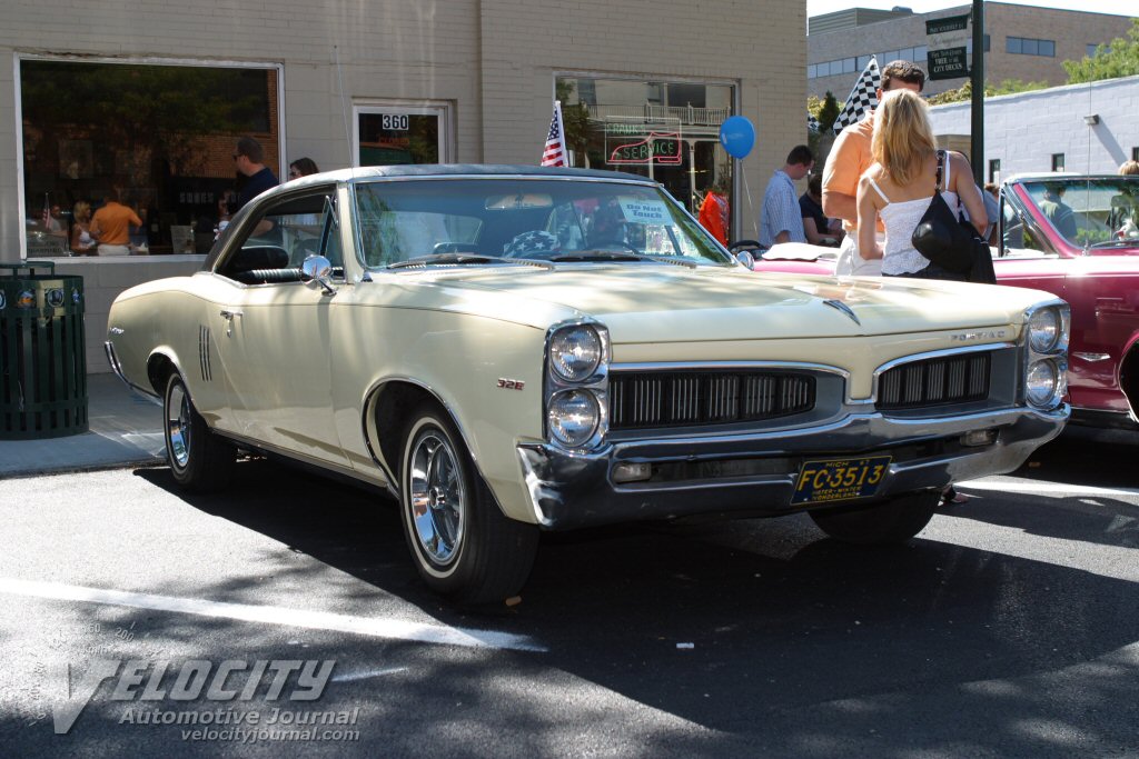 1967 Pontiac LeMans