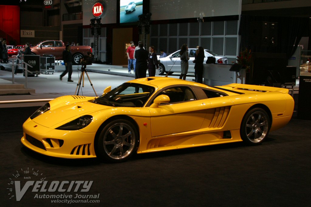 2004 Saleen S7