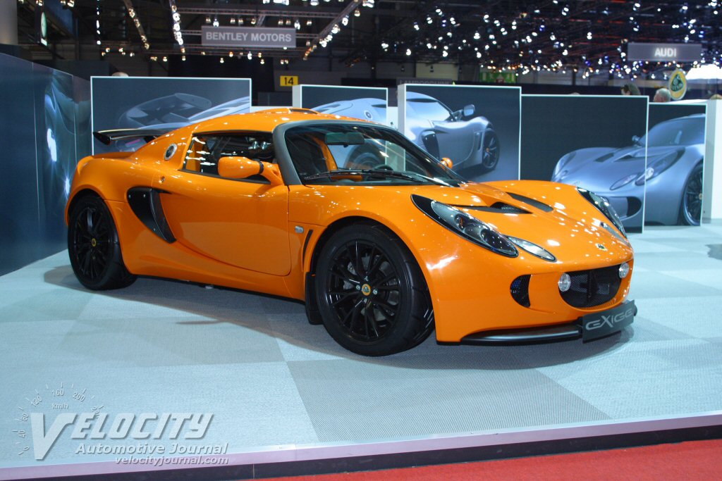 2004 Lotus Exige