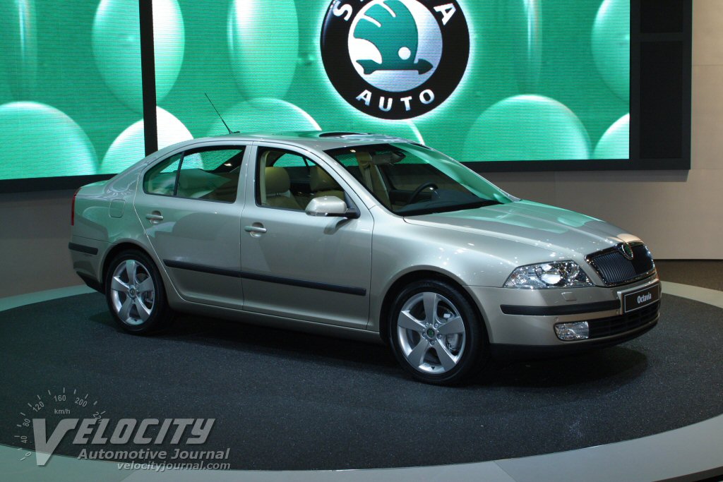 2005 Skoda Octavia