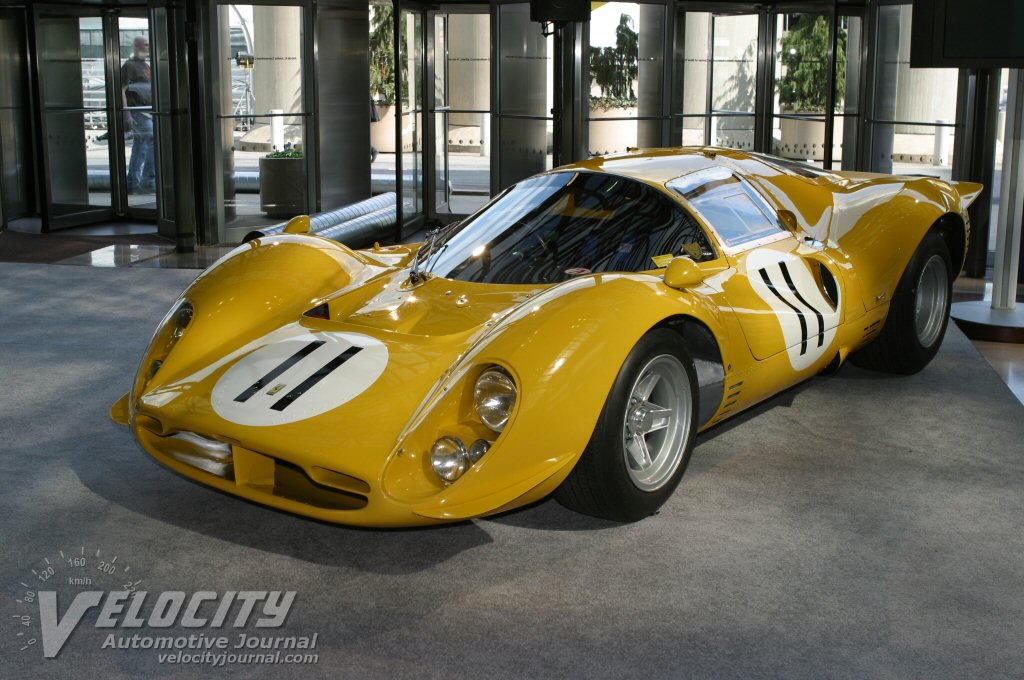 1967 Ferrari 412 P