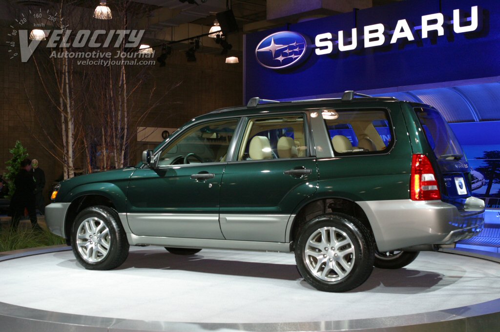 2005 Subaru Forester