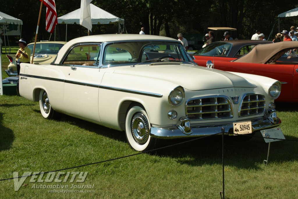 1956 Chrysler 300B