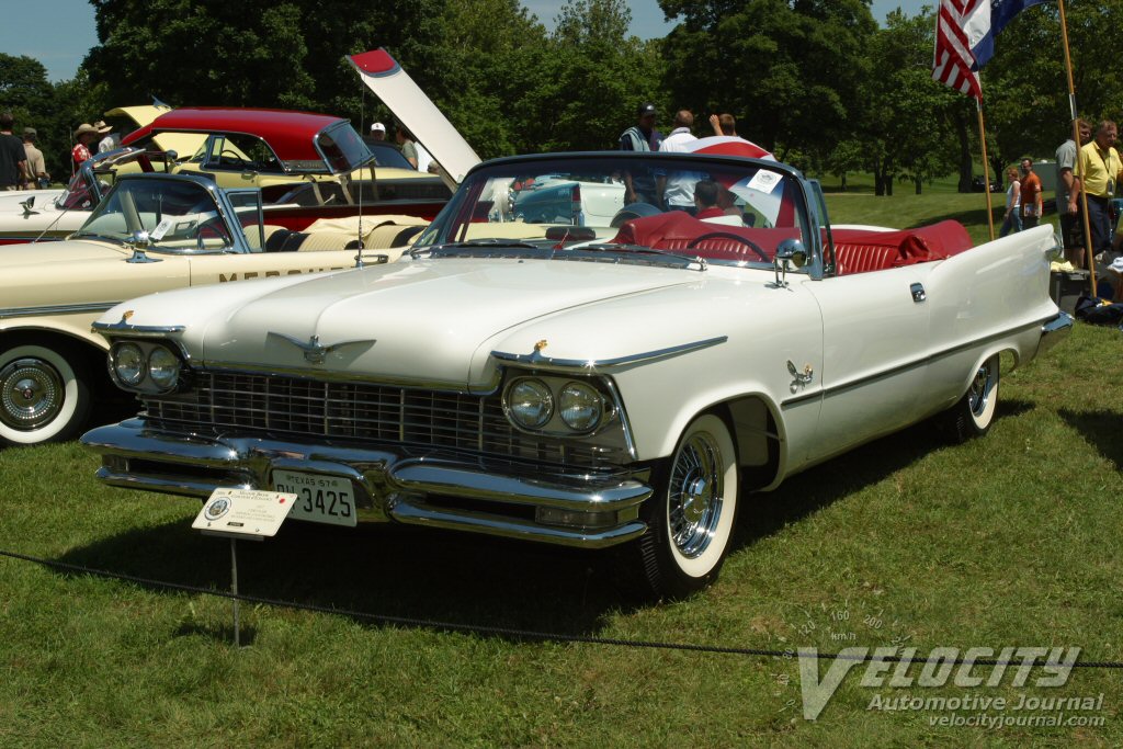 1957 Imperial Crown