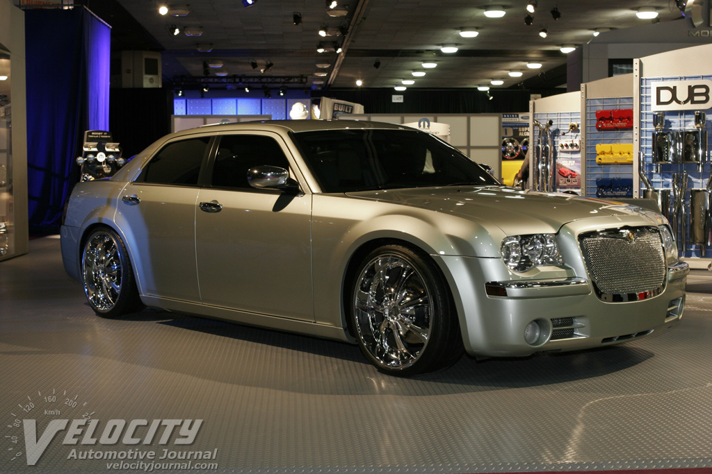 2005 Chrysler 300C Mopar Dub Edition