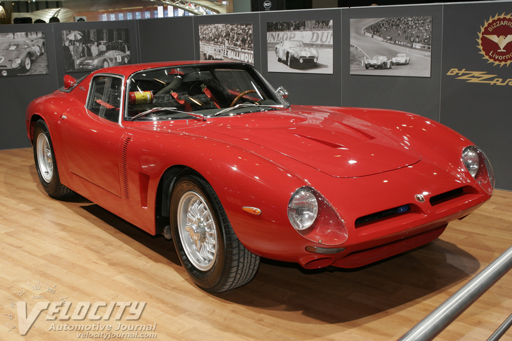 1966 Bizzarrini 5300 GT Strada