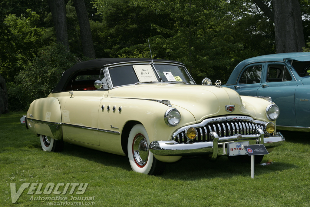 1949 Buick Roadmaster