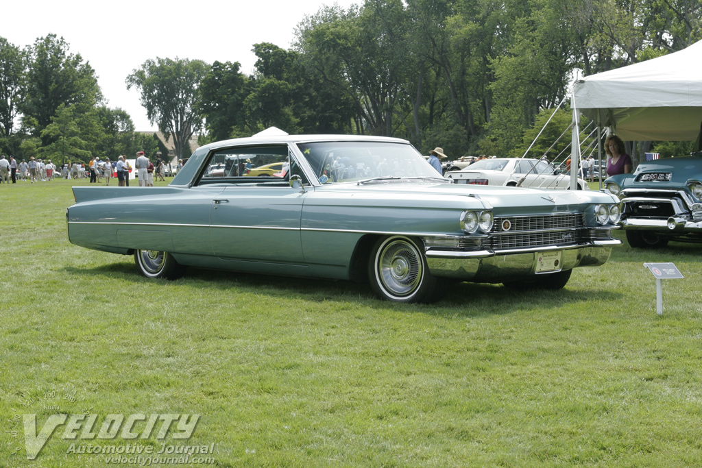 1963 Cadillac Series 62