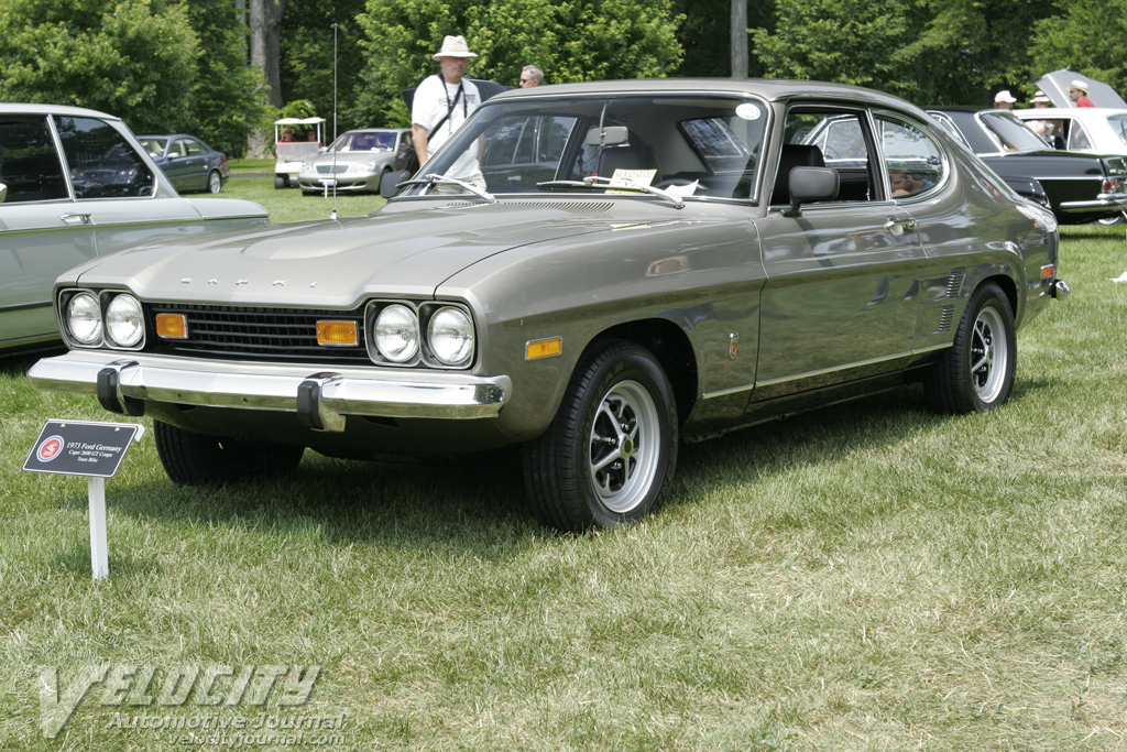 1973 Ford Capri