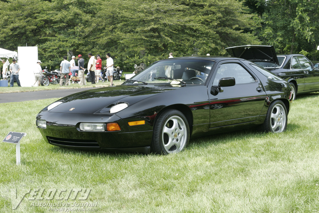 1987 Porsche 928