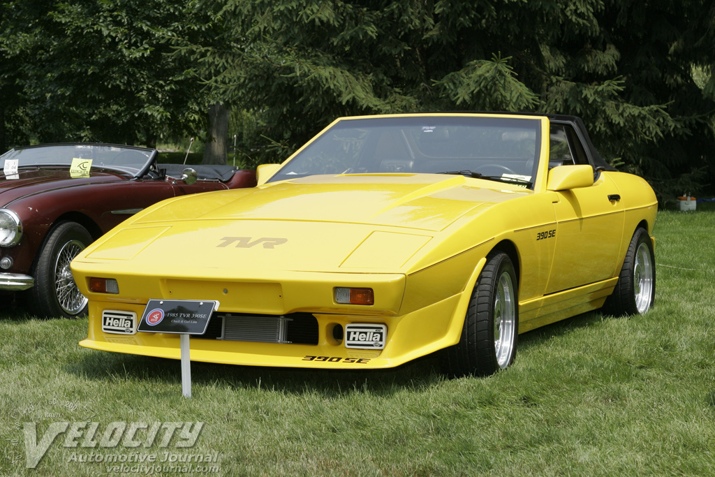 1985 TVR 390SE