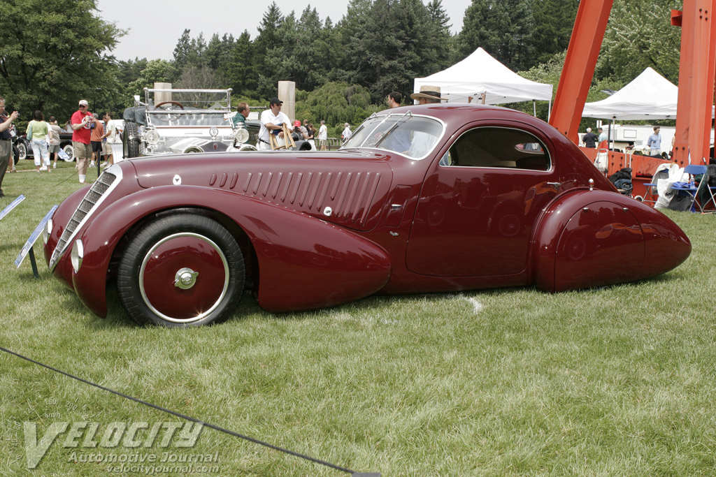 1932 Alfa Romeo 8C 2300 Viotti