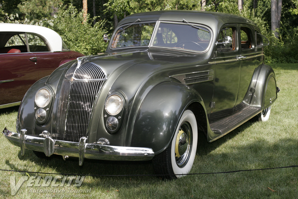 1937 Chrysler Airflow