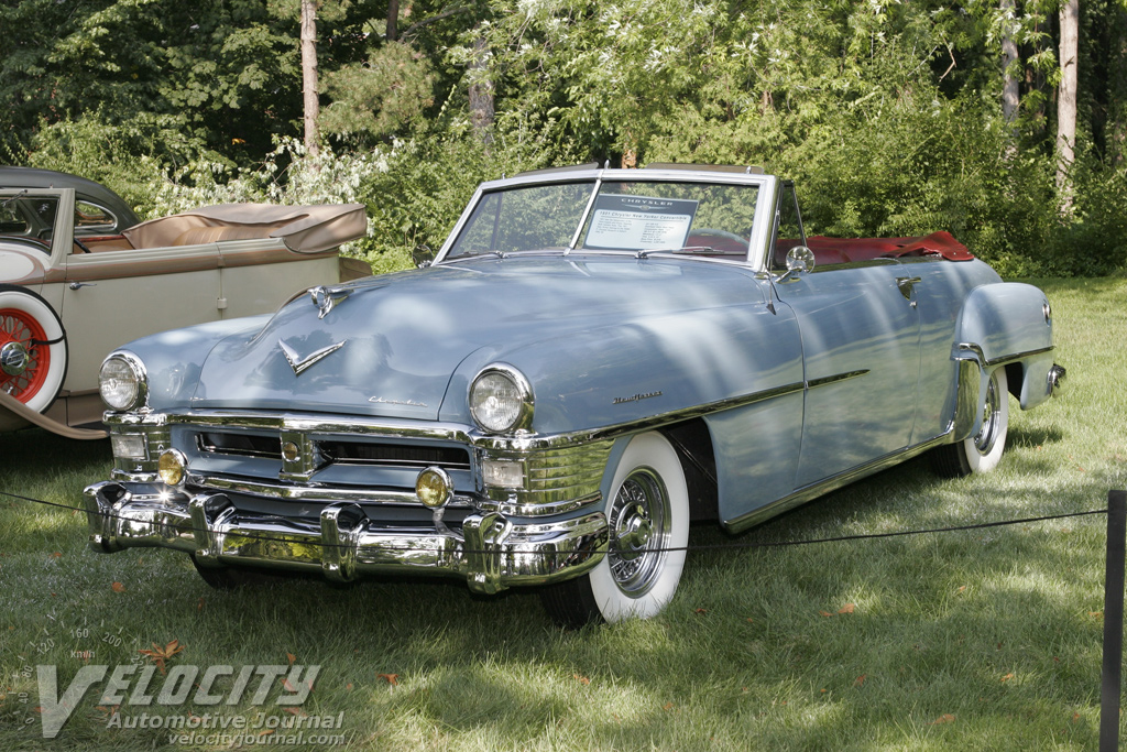 1951 Chrysler New Yorker