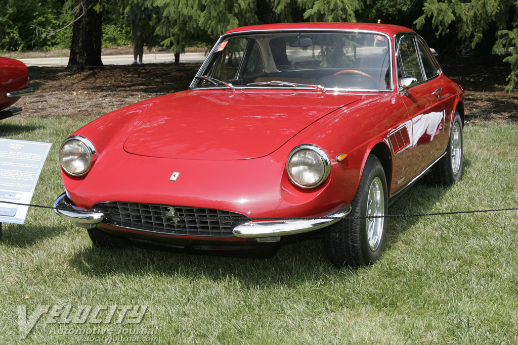 1968 Ferrari 330 GTC