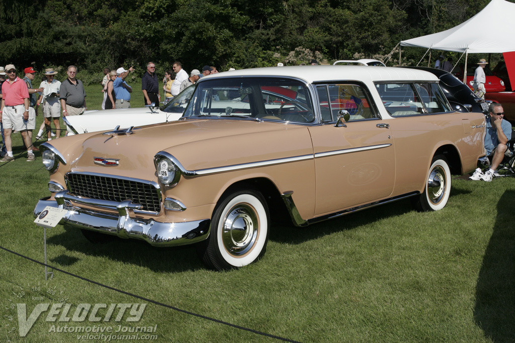 1955 Chevrolet Nomad