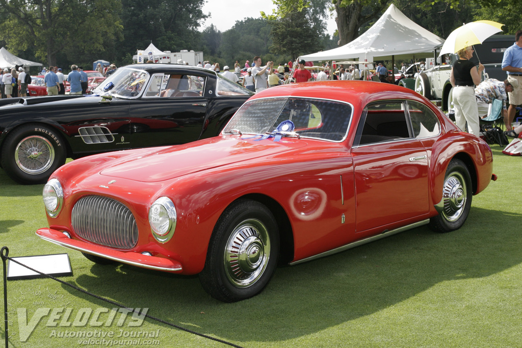 1947 Cisitalia 202