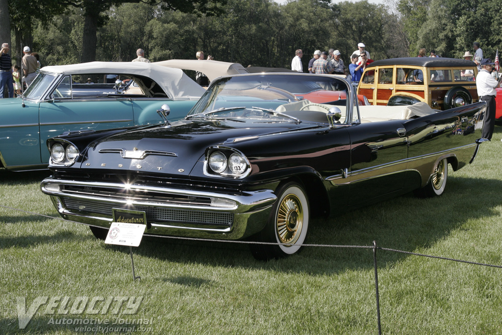 1957 DeSoto Adventurer