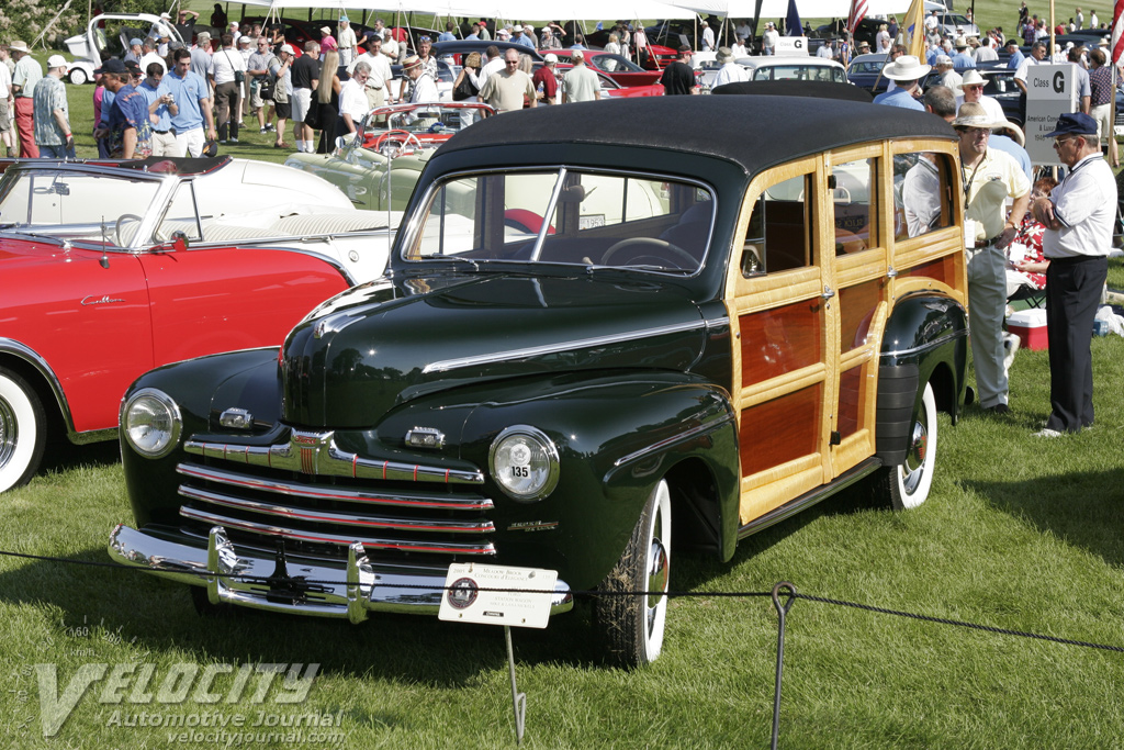 1947 Ford Station Wagon