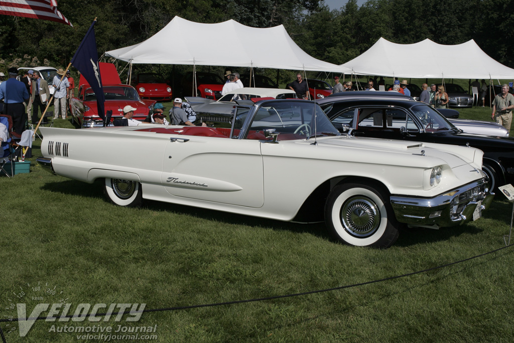 1960 Ford Thunderbird