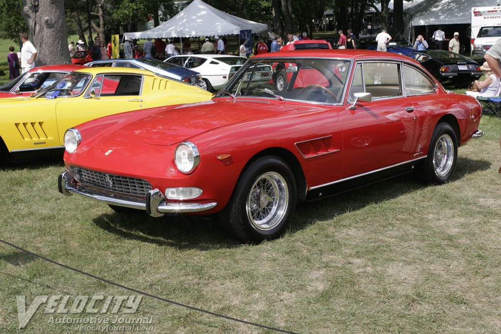 1966 Ferrari 330 GT