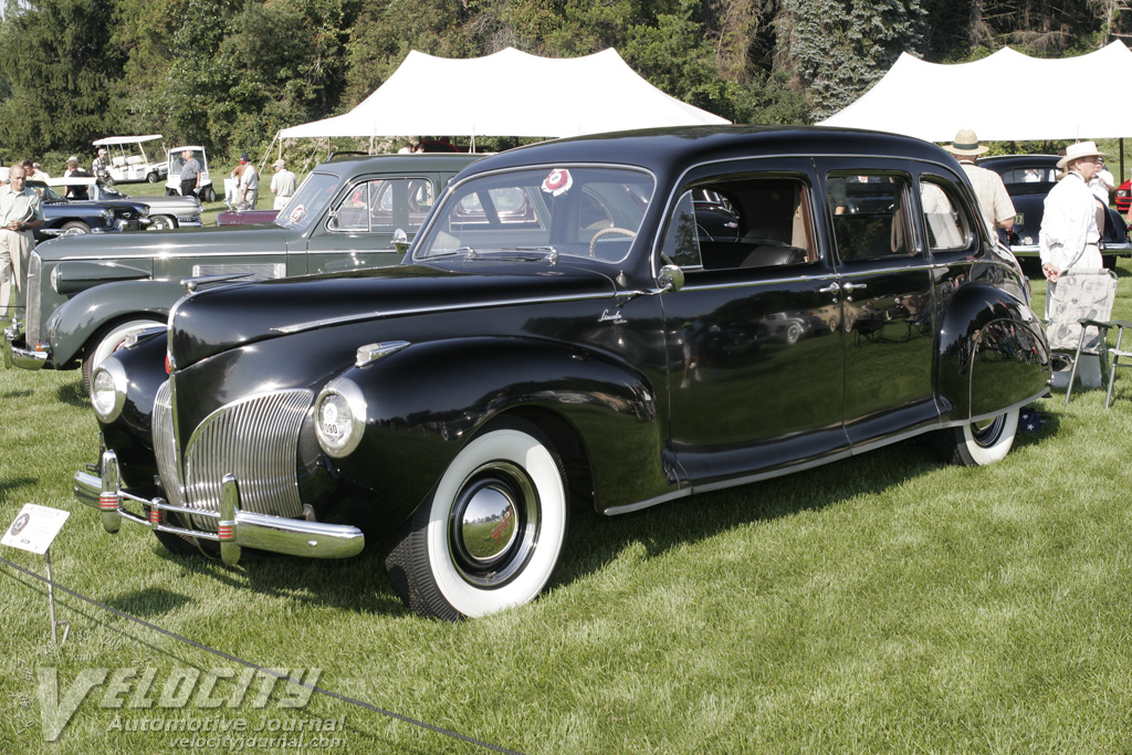 1941 Lincoln Custom Limousine