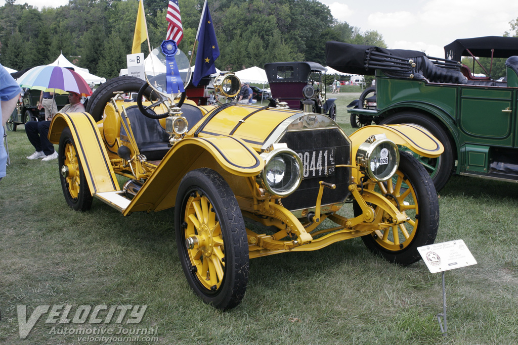 1912 Mercer Raceabout