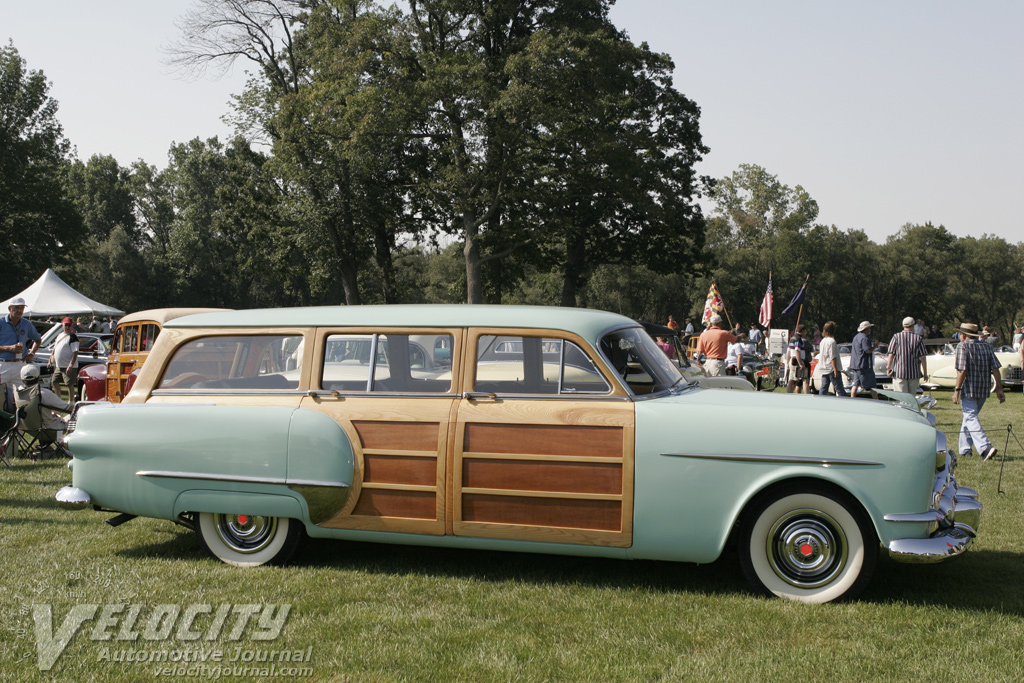 1952 Packard Station Wagon