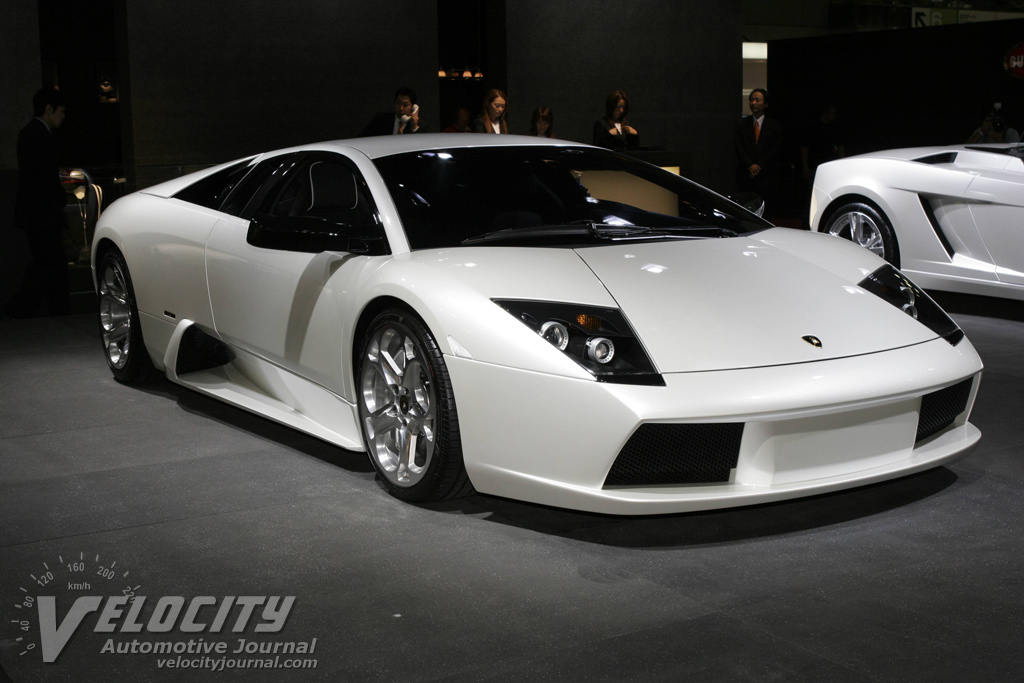 2006 Lamborghini Murcielago