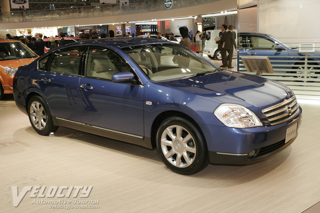 2006 Nissan Teana