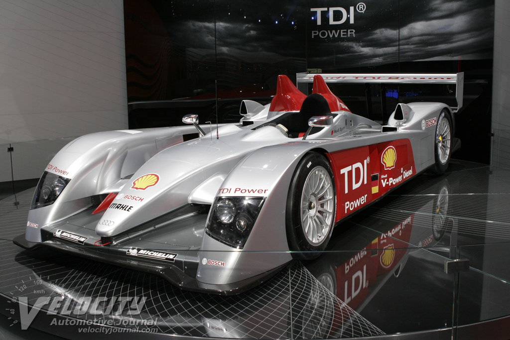 2006 Audi R10