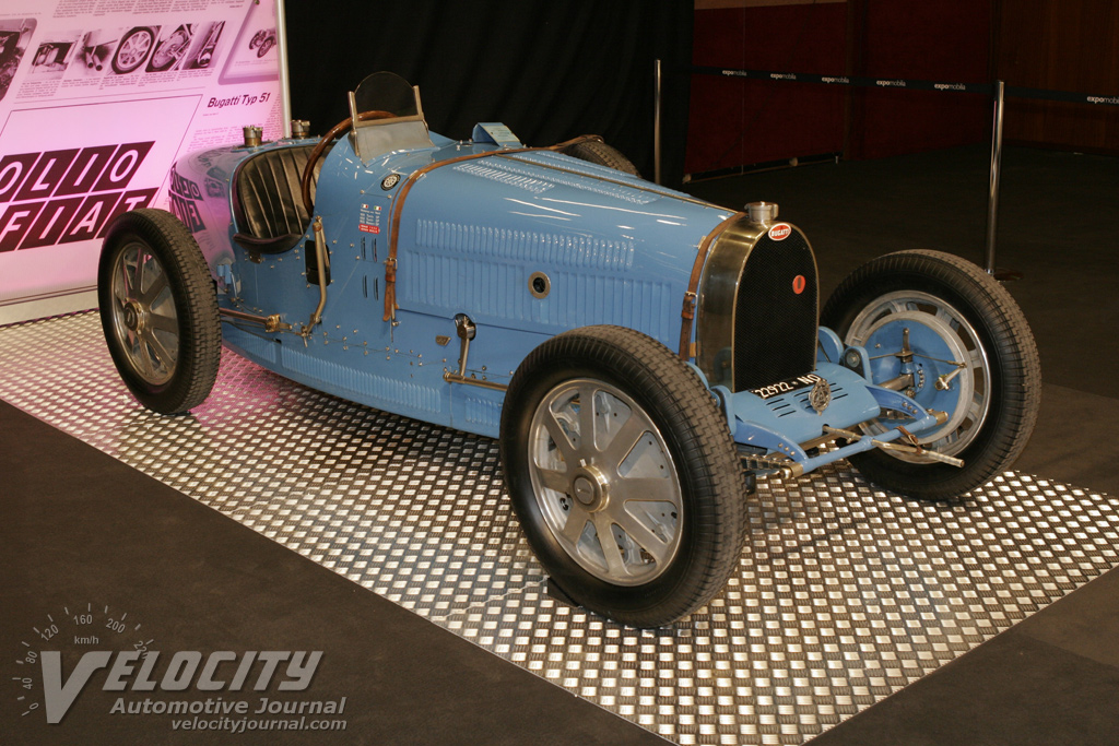 1931 Bugatti Type 51