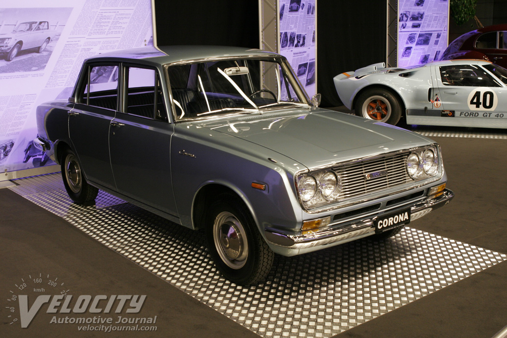 1967 Toyota Corona