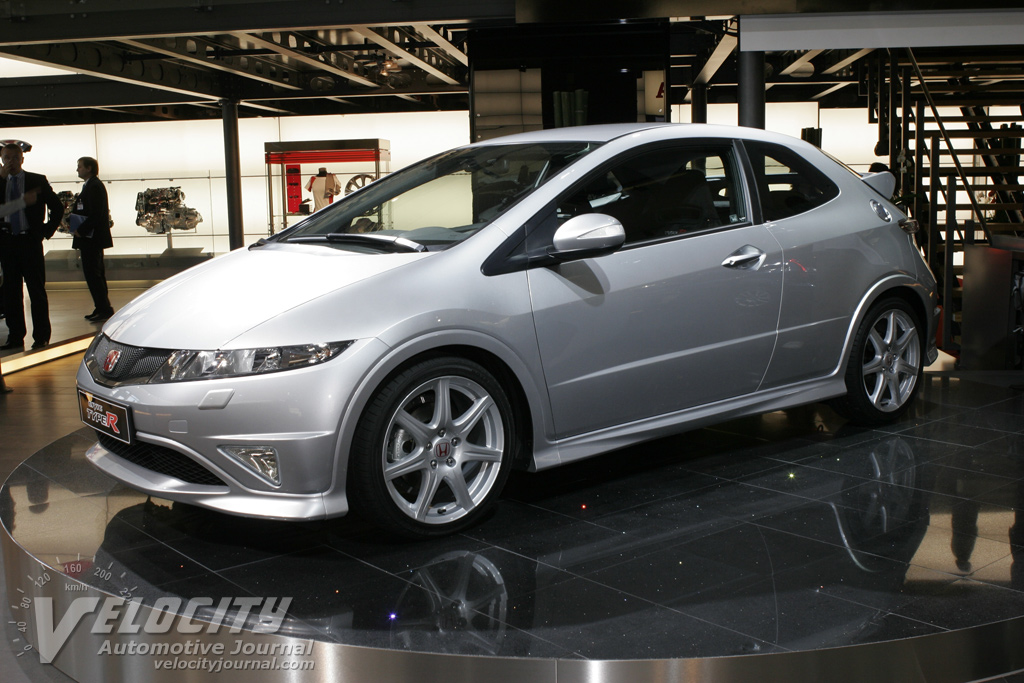 2007 Honda Civic Type-R