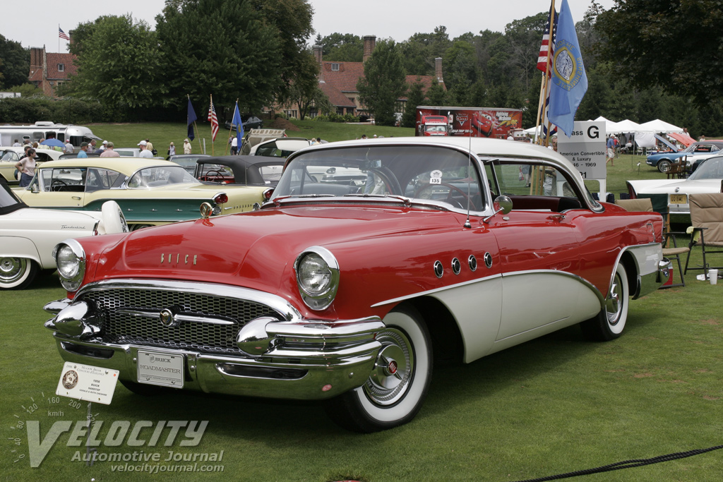 1956 Buick Roadmaster