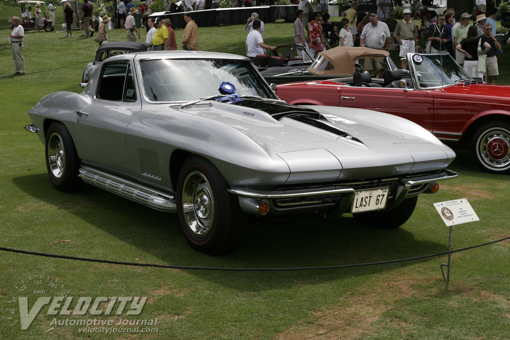 1967 Chevrolet Corvette Sting Ray