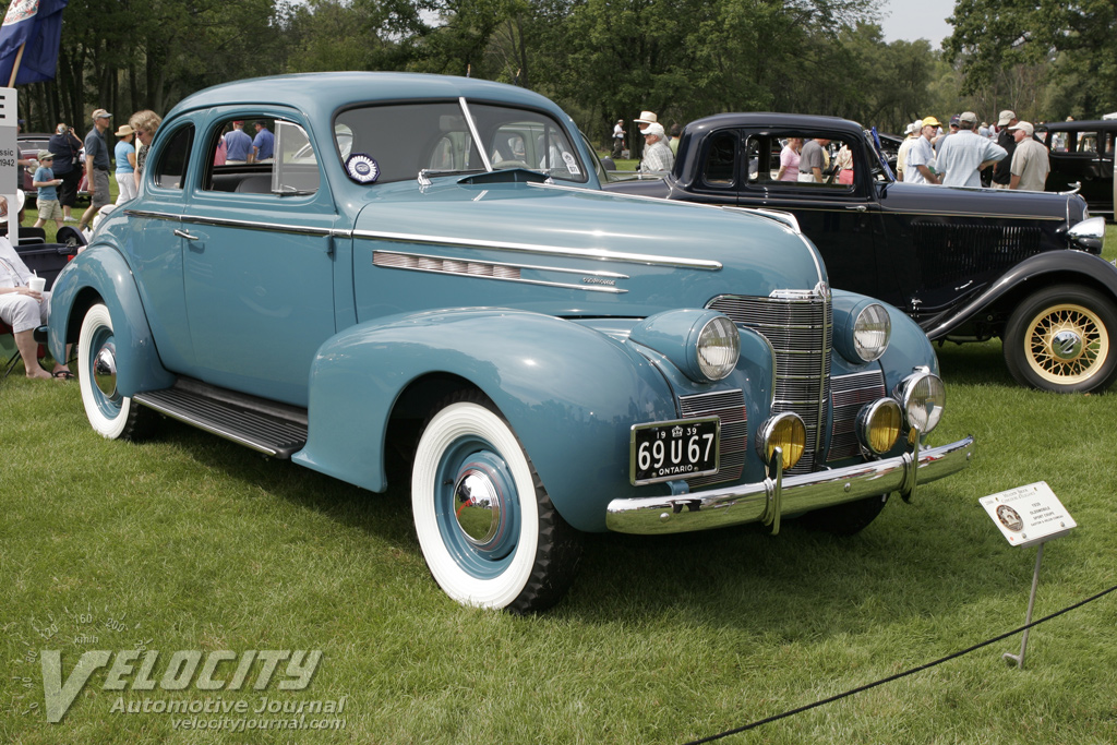 1939 Oldsmobile Series 70