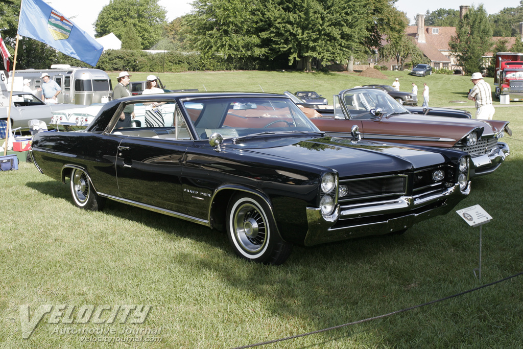 1964 Pontiac Grand Prix