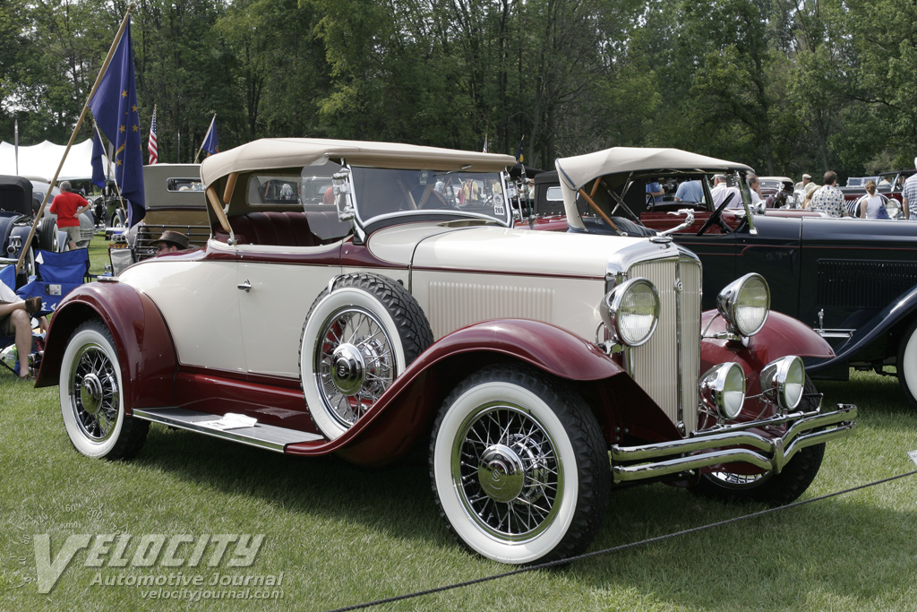 1931 Studebaker Six