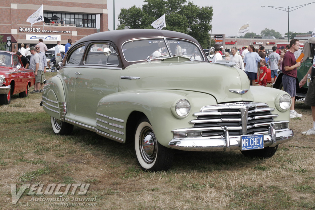 1947 Chevrolet Coupe