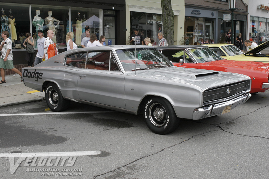 1966 Dodge Charger