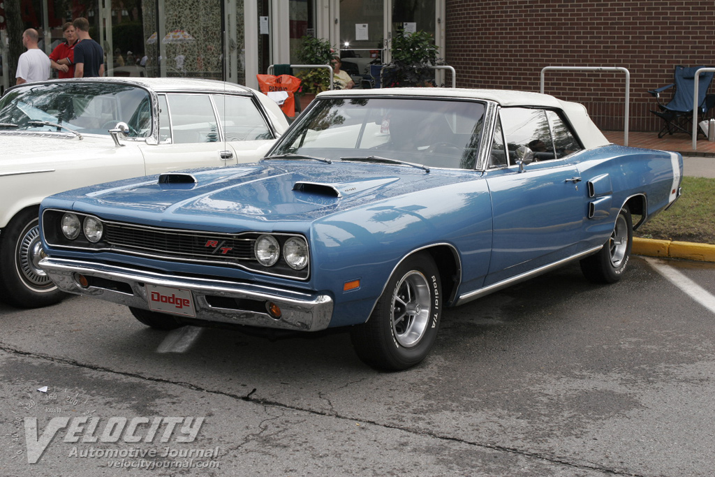 1969 Dodge Coronet R/T