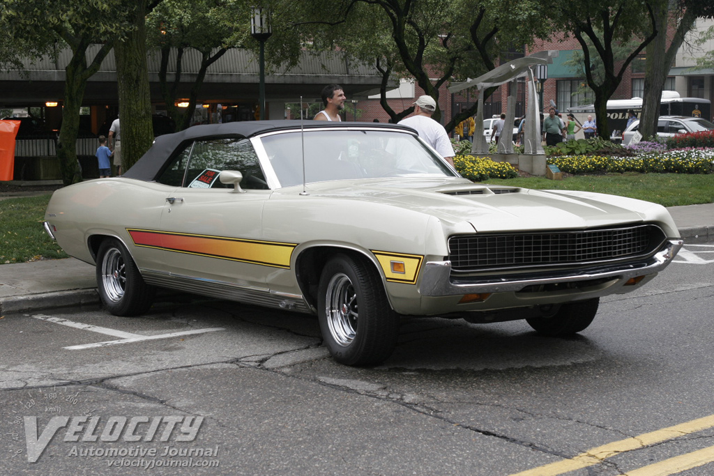 1970 Ford Torino