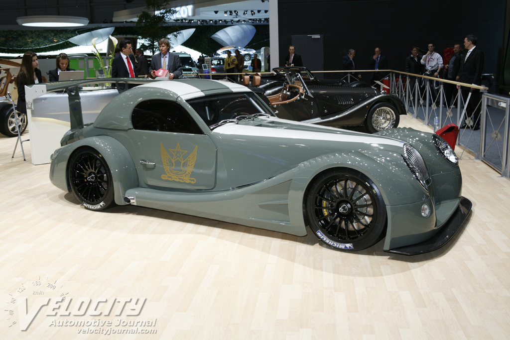 2007 Morgan Aero 8 GT3