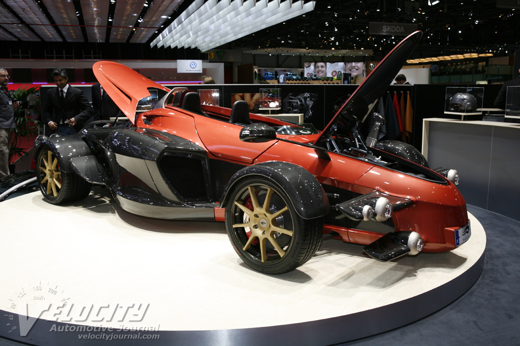 2007 Tramontana Tramontana