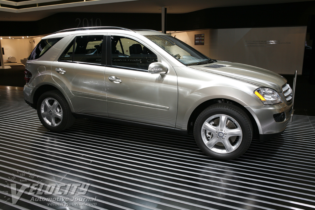 2009 Mercedes-Benz M-Class